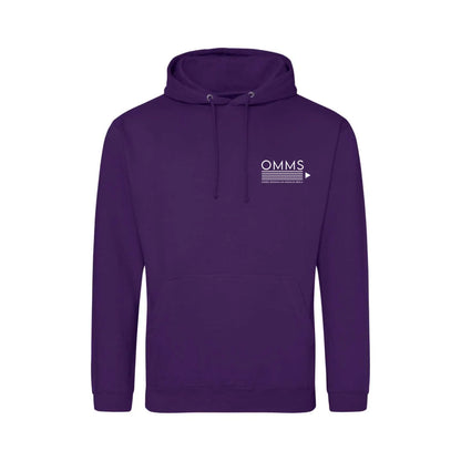 Unisex hūdijs – priekšpuse