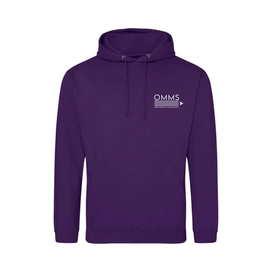Unisex hūdijs – priekšpuse